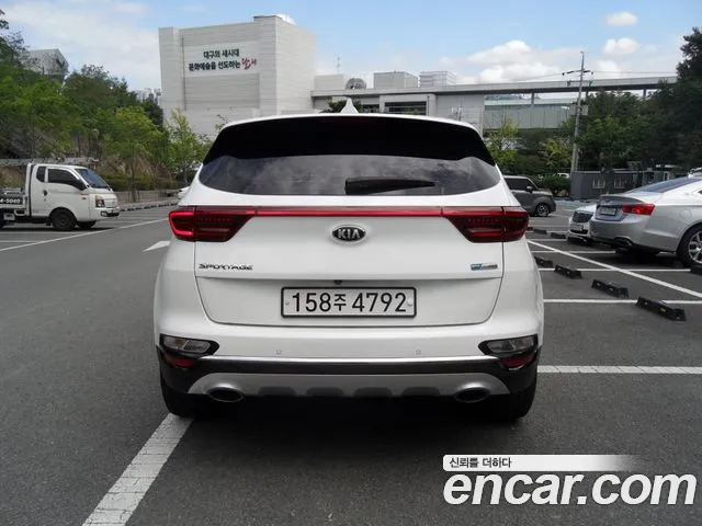 Kia Sportage 2019 thumb 6