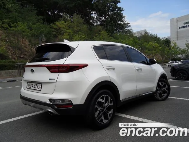 Kia Sportage 2019 thumb 7