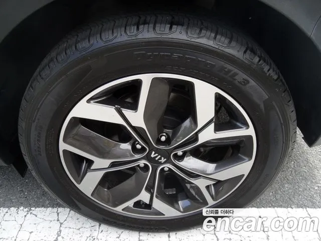 Kia Sportage 2019 thumb 8