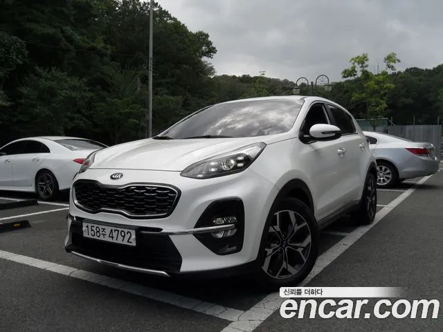 Kia Sportage 2019 thumb 11