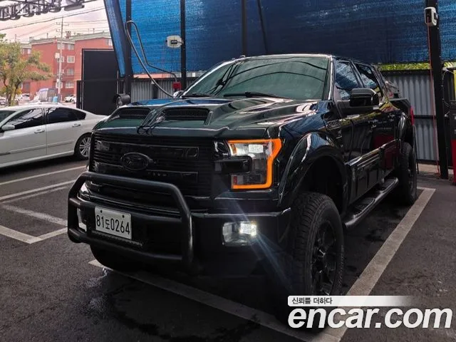 Ford F150 2016 thumb 2