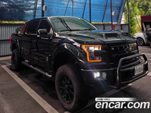 Ford F150 2016 thumb 3