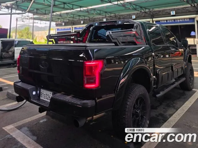 Ford F150 2016 thumb 4