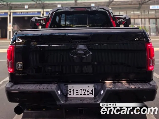 Ford F150 2016 thumb 5