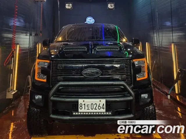 Ford F150 2016 thumb 6