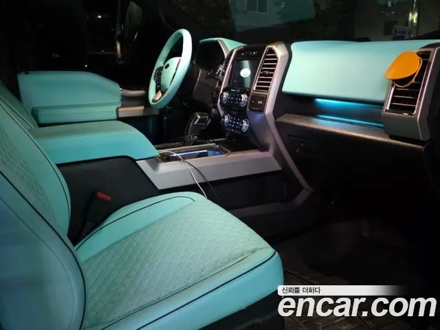 Ford F150 2016 thumb 9
