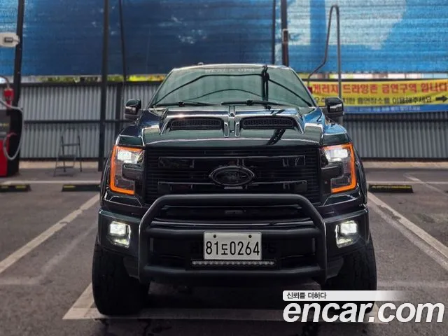 Ford F150 2016 thumb 11