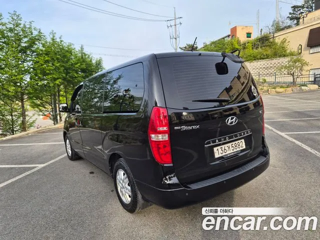 Hyundai Starex 2017 thumb 5