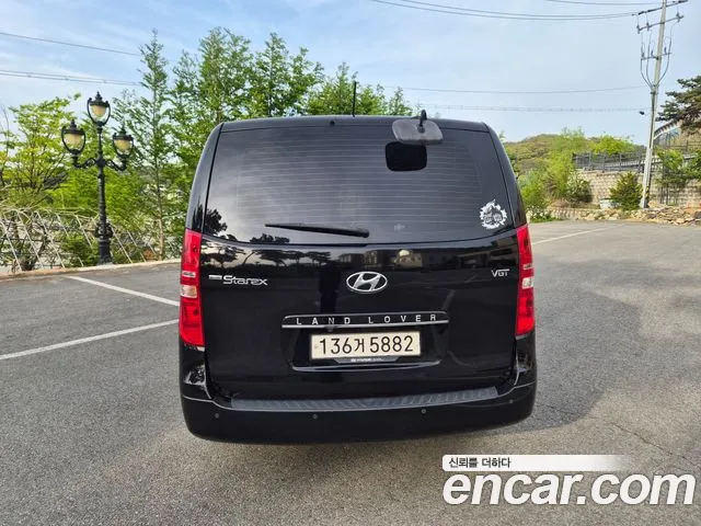 Hyundai Starex 2017 thumb 6