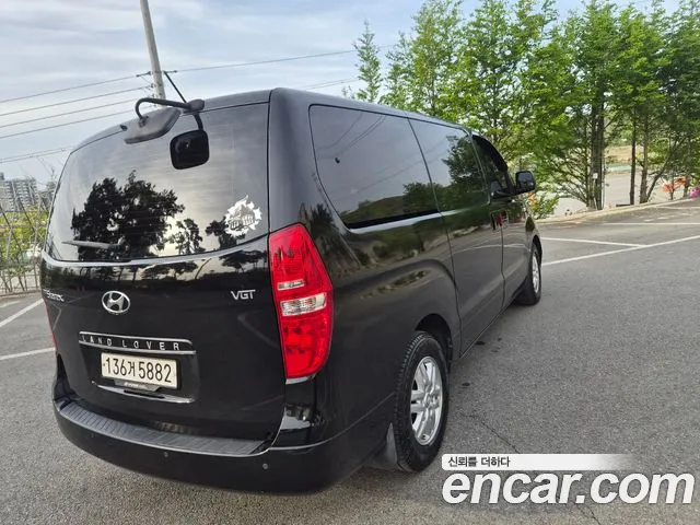 Hyundai Starex 2017 thumb 7