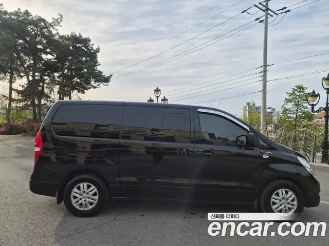 Hyundai Starex 2017 thumb 8