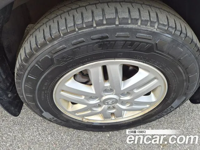Hyundai Starex 2017 thumb 9
