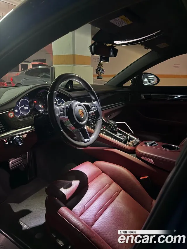 Porsche Panamera 2018 thumb 6
