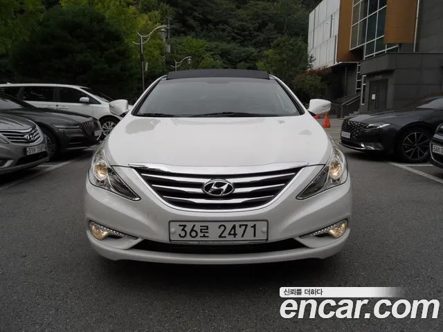 Hyundai Sonata 2013 thumb 2
