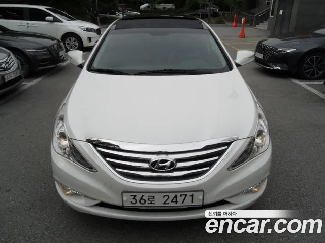 Hyundai Sonata 2013 thumb 3