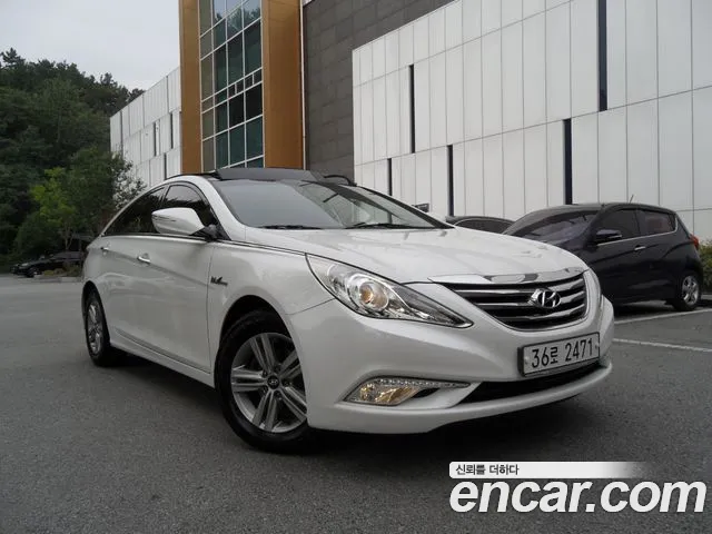 Hyundai Sonata 2013 thumb 4