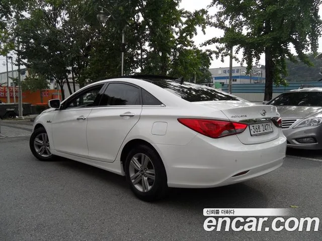 Hyundai Sonata 2013 thumb 5