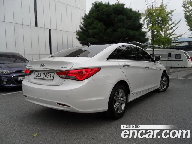 Hyundai Sonata 2013 thumb 7