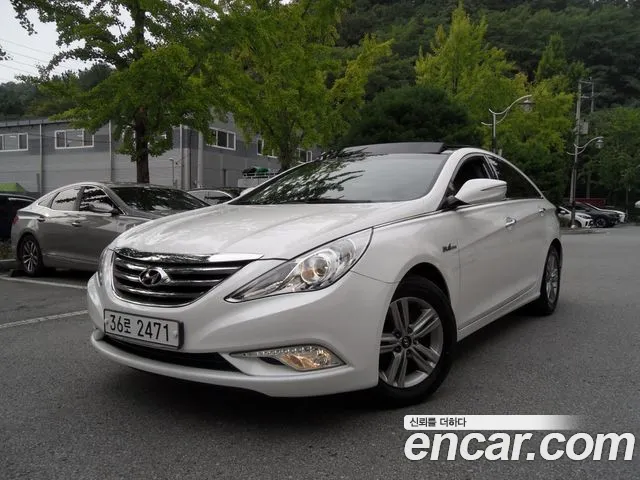 Hyundai Sonata 2013 thumb 12