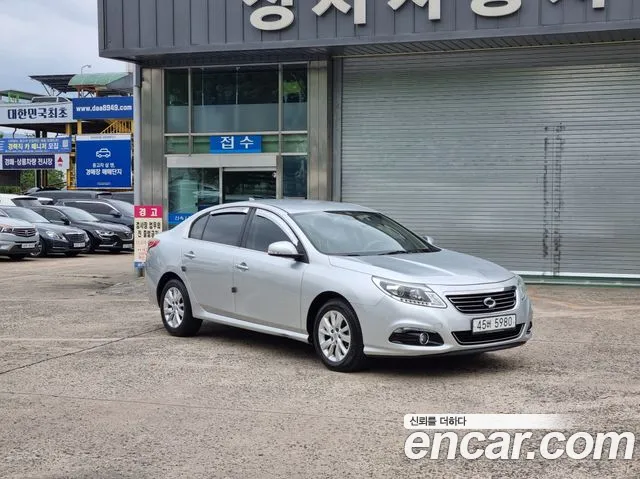 Renault-KoreaSamsung SM5 2014 thumb 2
