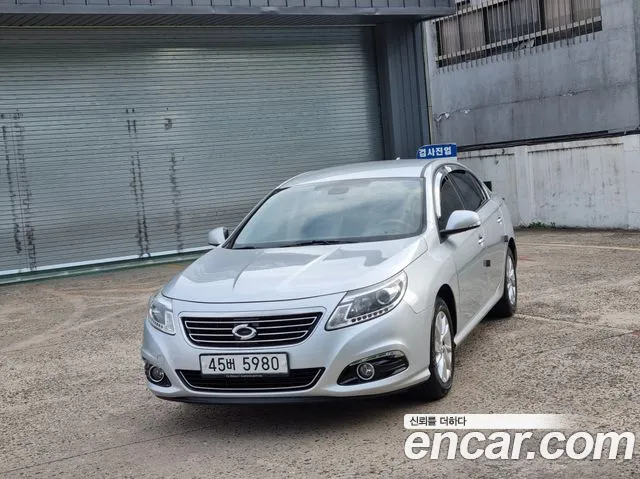 Renault-KoreaSamsung SM5 2014 thumb 3