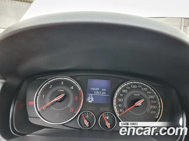 Renault-KoreaSamsung SM5 2014 thumb 8