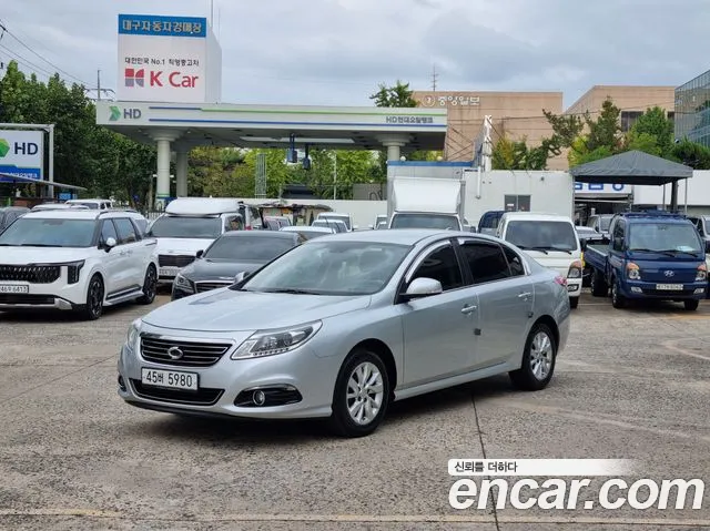 Renault-KoreaSamsung SM5 2014 thumb 11