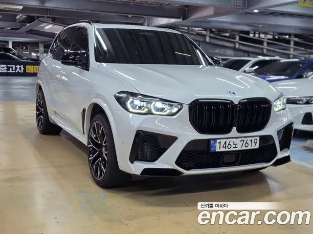 BMW X5M 2023 thumb 2