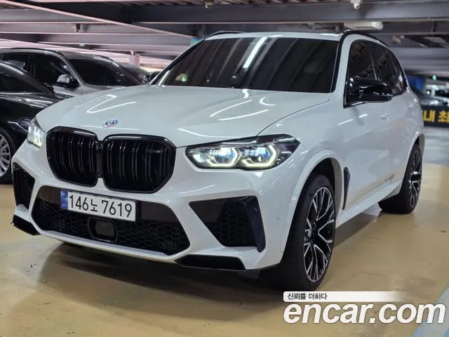 BMW X5M 2023 thumb 3