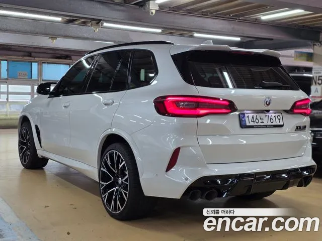 BMW X5M 2023 thumb 5