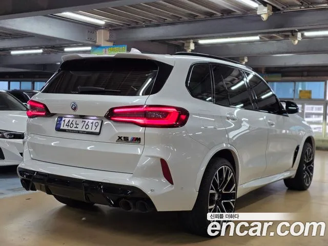 BMW X5M 2023 thumb 6