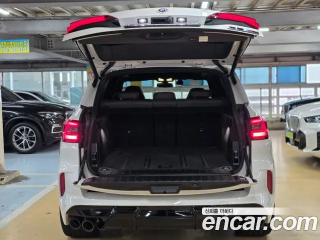 BMW X5M 2023 thumb 7