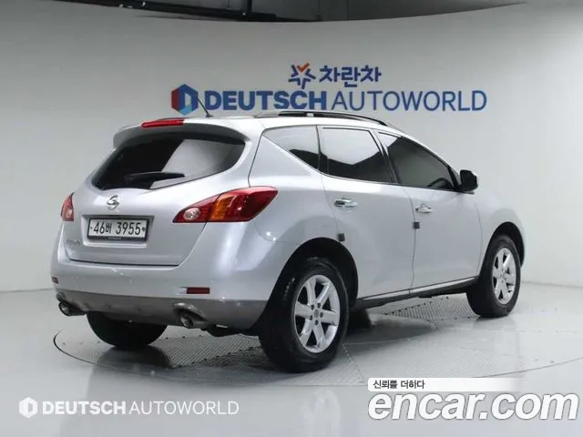 Nissan Murano 2010 thumb 2