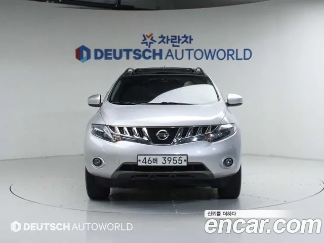 Nissan Murano 2010 thumb 3