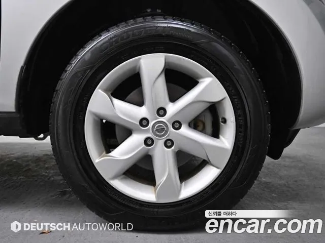 Nissan Murano 2010 thumb 5