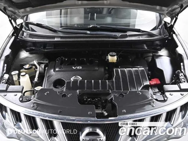 Nissan Murano 2010 thumb 6