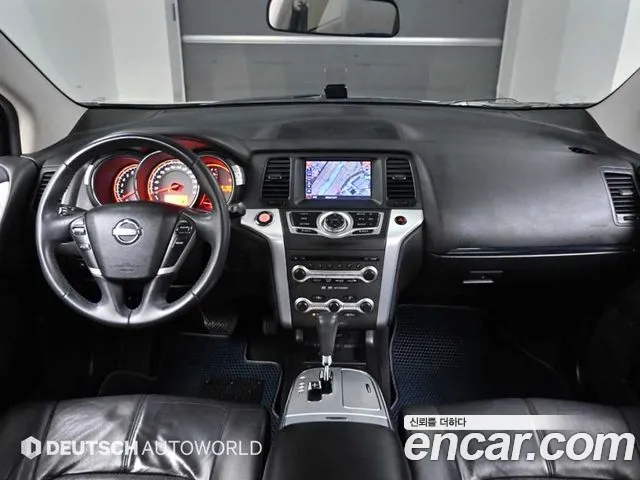Nissan Murano 2010 thumb 7