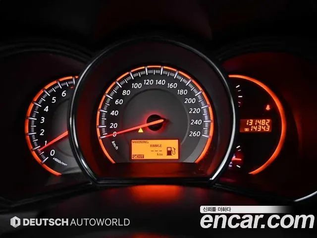 Nissan Murano 2010 thumb 8