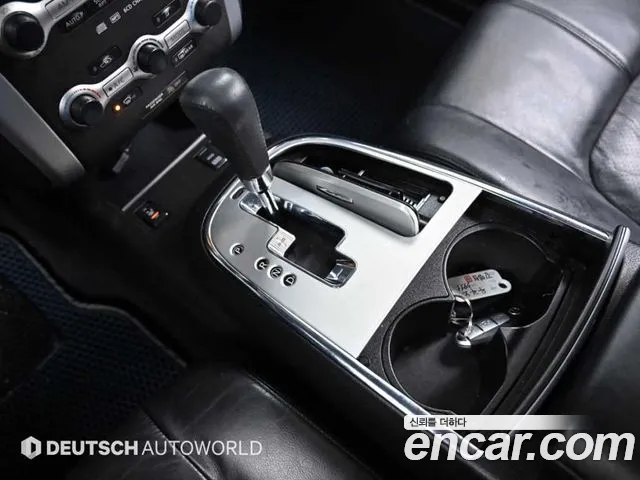Nissan Murano 2010 thumb 9