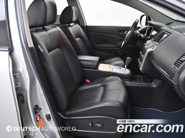 Nissan Murano 2010 thumb 10