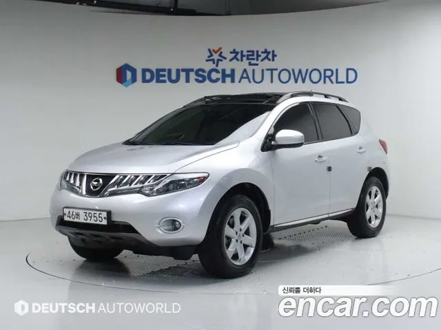 Nissan Murano 2010 thumb 12