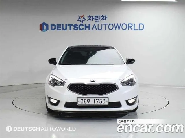 Kia K7 2013 thumb 3