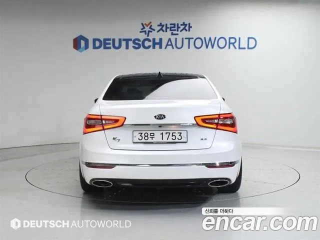 Kia K7 2013 thumb 4