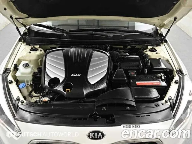 Kia K7 2013 thumb 6