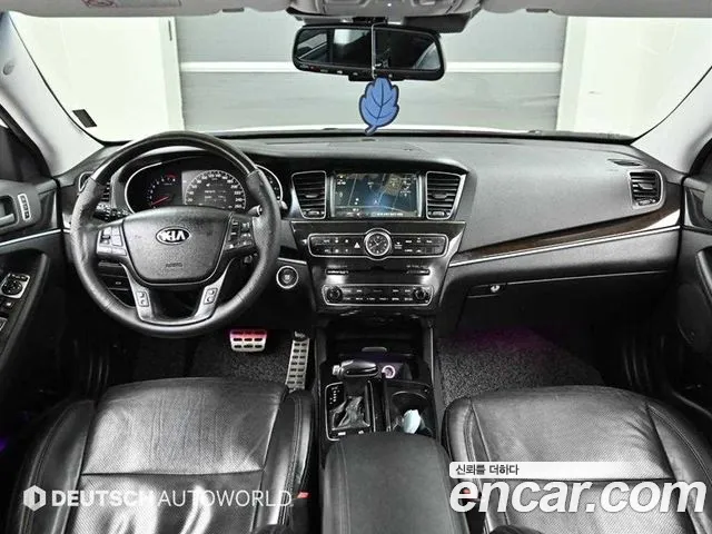 Kia K7 2013 thumb 7