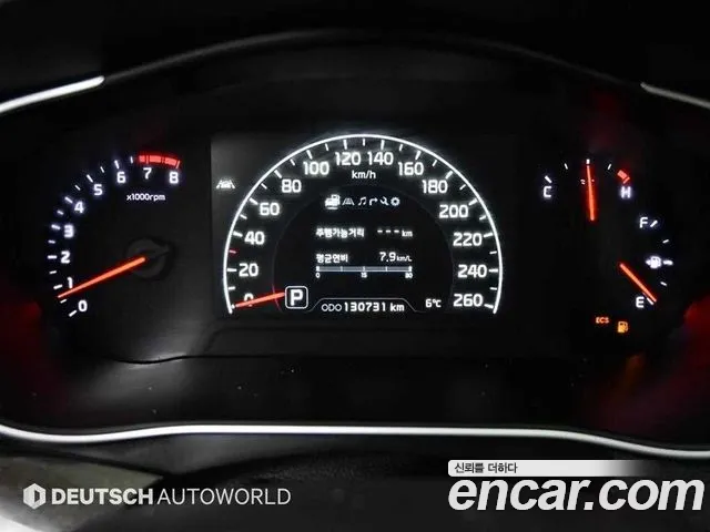 Kia K7 2013 thumb 8