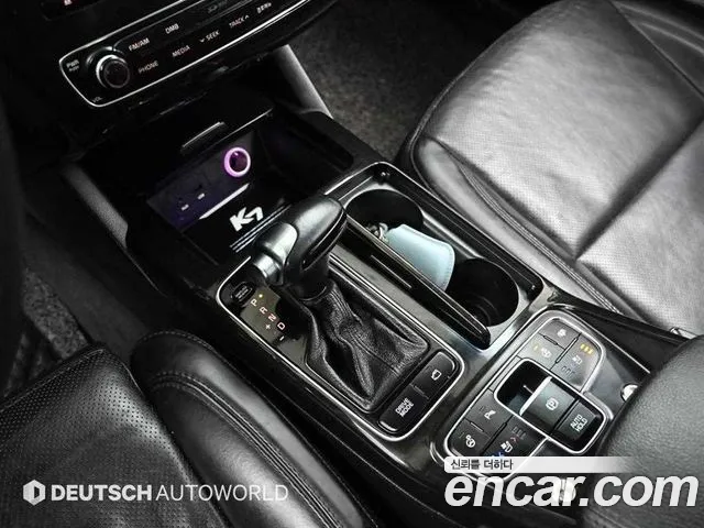 Kia K7 2013 thumb 9