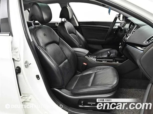 Kia K7 2013 thumb 10