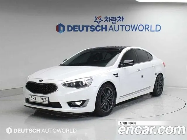 Kia K7 2013 thumb 11