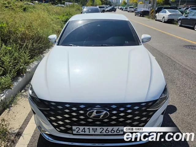 Hyundai Grandeur 2020 thumb 2